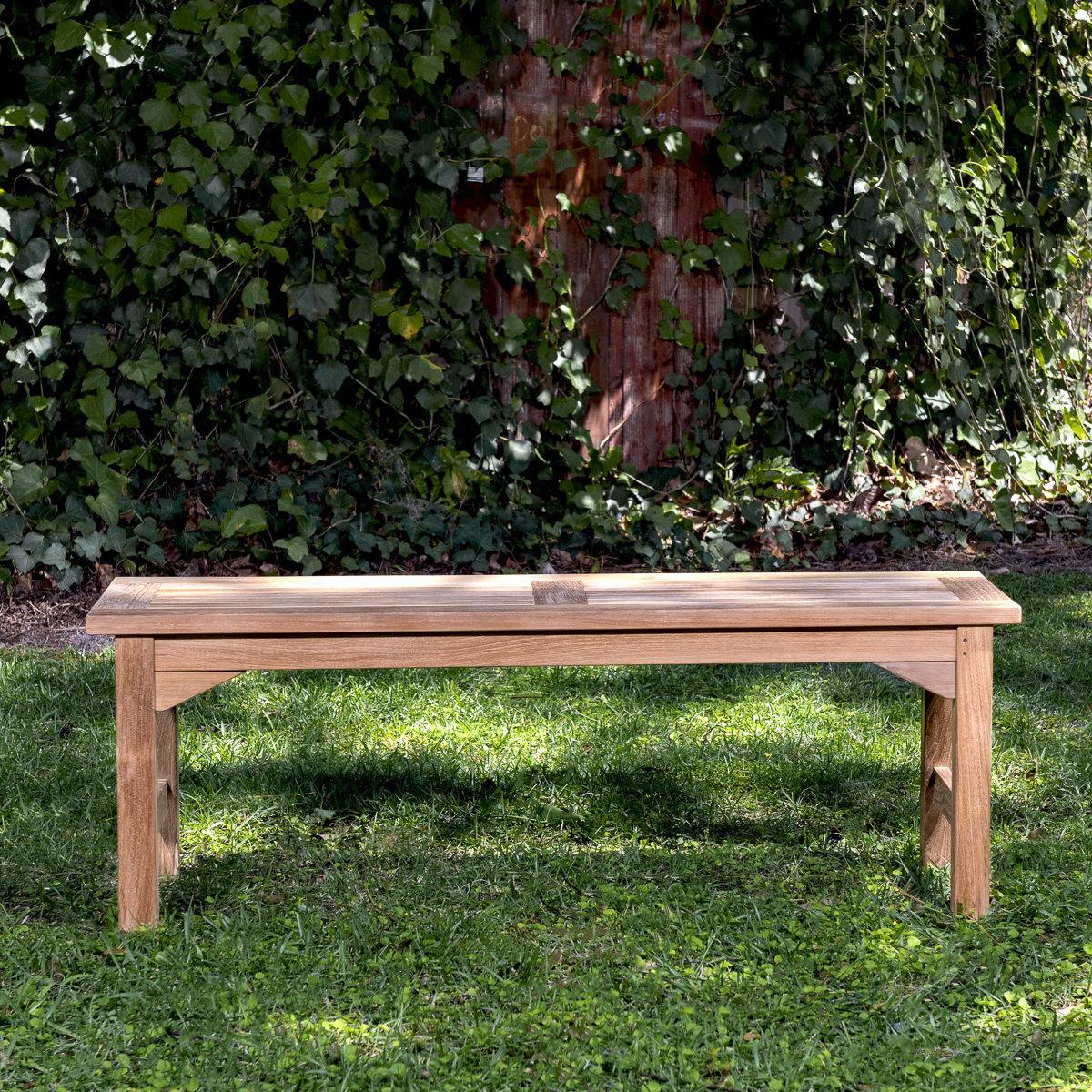 Westminster Teak Teak Outdoor Bench | Wayfair