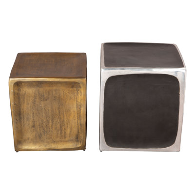 Ensemble de tables de bout Reden Block