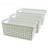 Rebrilliant Plastic Decorative Basket