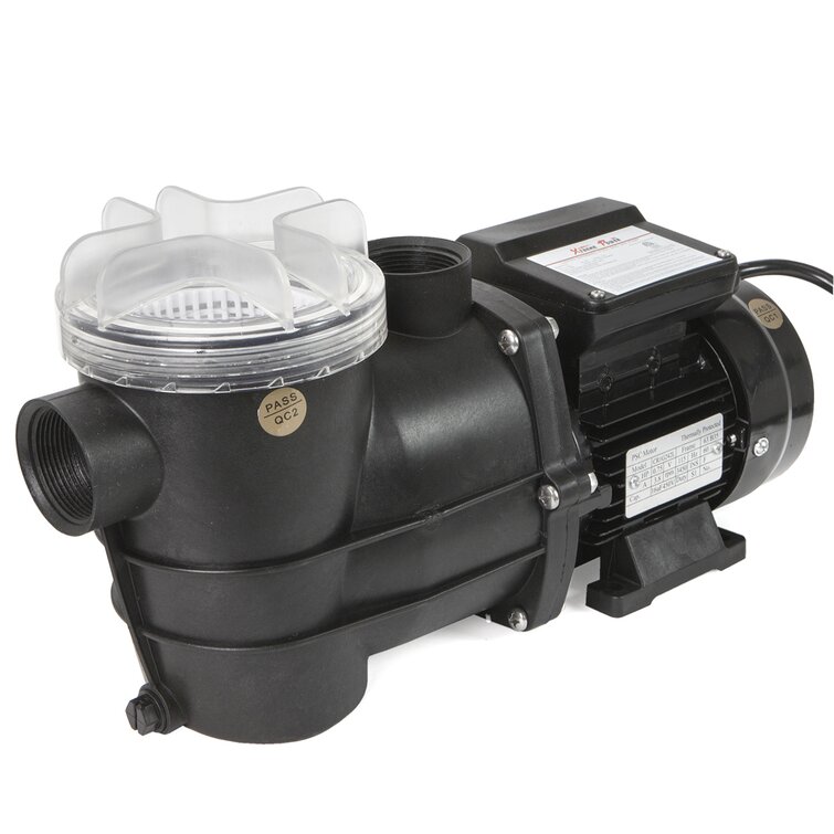 Xtremepowerus 300w Automatic Swimming Pool Winter Cover Water Pump