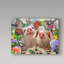 « two porc », reproduction d’impression sur toile tendue-26858699