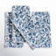 Ensemble de 5 serviettes de table en coton Atoka Nuit Bleue-1851822134-1851822128