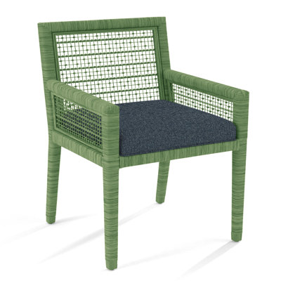 Chaise avec accoudoirs Glinda