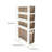 Freestanding Bathroom Storage Cabinet-46792149