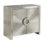 Talitha Nickel Cabinet w/Handles
