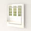 Andrews Flat Wall Mirror