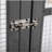 Extra Large Cat Cage - Gray