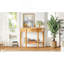 Console de style campagnard avec tiroir et tablette Farmhouse-1401129215