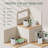 100 Pints High Humidity Dehumidifier With 24-Hour Timer