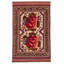 Tapis tadjik crème 3 pi 9 po x 6 pi 0 po