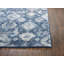 Tapis de la zone bleue en laine Esmeyer-22758302