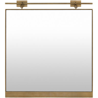 Meier 50" Accent Mirror
