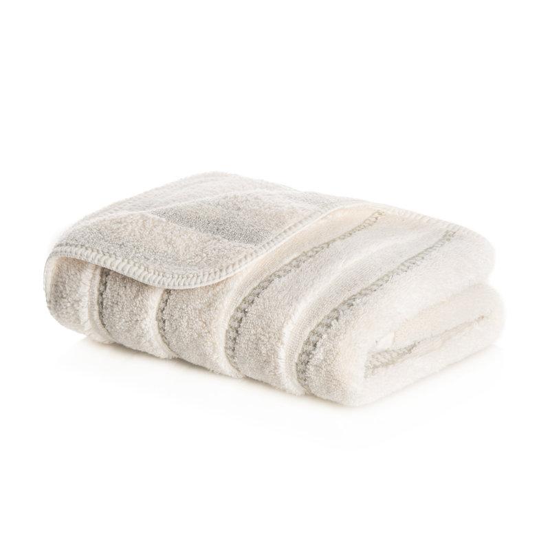 Opera Jacquard Bath Towel, Natural,  Bath Towel, Extra Large