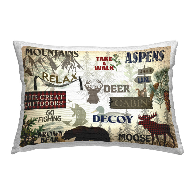 Coussin Rustic