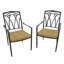 Avignon Metal Garden Chairs