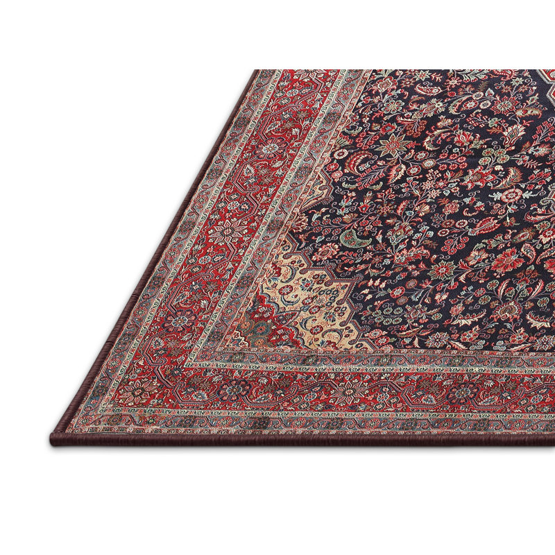 Saniya Oriental Indoor Rug, Rectangle 2' x 5'