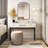 Iron Framed Arched Wall Mirror for Bathroom & Bedroom-732251733-732251735