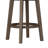 West Sacramento Swivel Upholstered Counter Stool