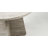  Round Travertine Look Coffee Table, Modern Faux Stone Accent & End Table for Living Room - 28.3"-1724578189