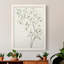 «Spindle Sprig I», peinture sur toile encadrée-147629462-147629460
