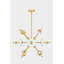 MAYNARD 8 Light Chandelier