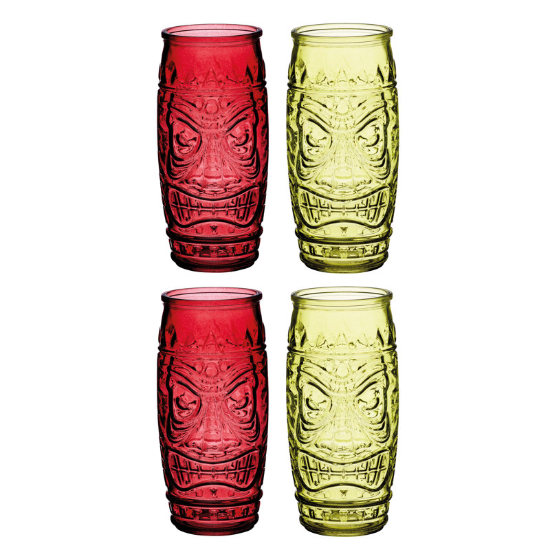 Tropicana 240ml Drinking Glass Set