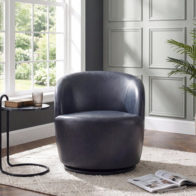 Fauteuil demi-tonneau Hadriel