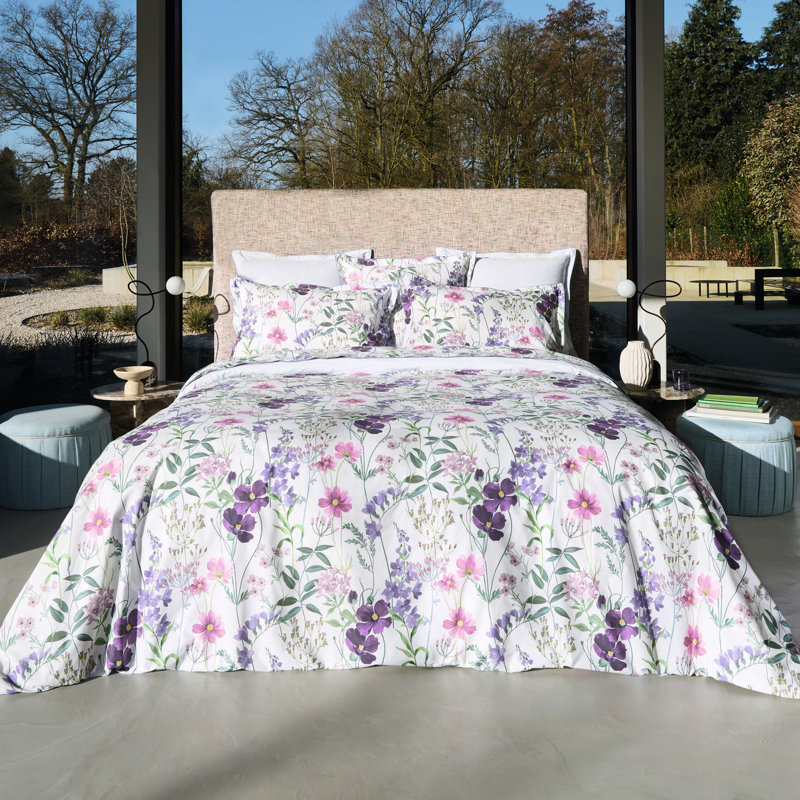 Emphemere King duvet cover, King Duvet Cover