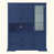 Bleu sélectionné
