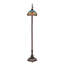 Tiffany Task Floor Lamp