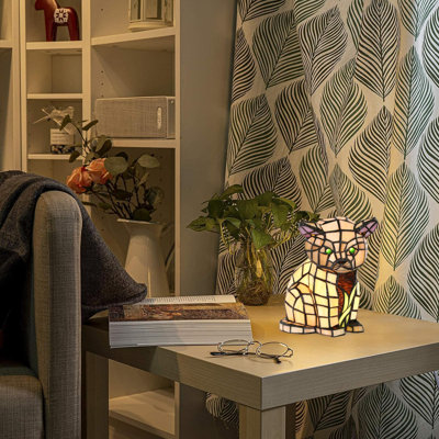 Cute Cat Table Lamp