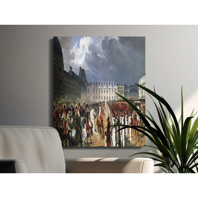 Wrapped Canvas Print Set