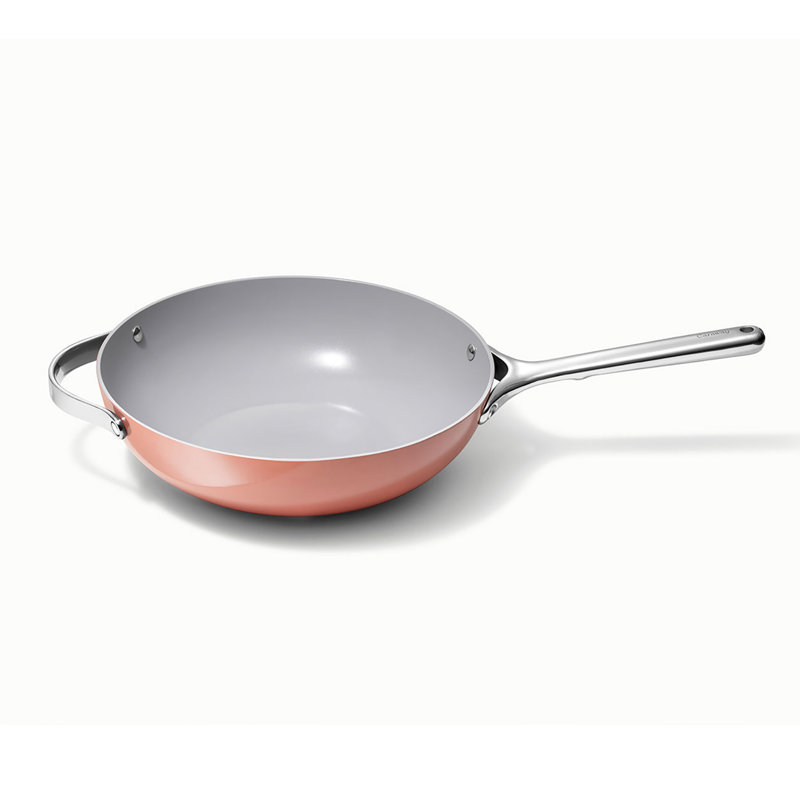 Caraway Batterie de cuisine antiadhésive + ensemble, Perracotta