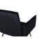 Saucedo 109.2cm H Velvet Upholstered Armchair-1215531122