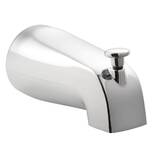 American Standard Wall Mounted Tub Spout with Diverter & Reviews | Wayfair