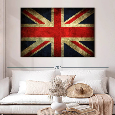 Borges United Kingdom Flag