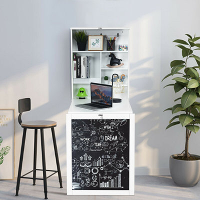 Jaliyiah Wall Mounted Table