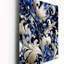 Jarem - Horloge murale moderne florale-930961954