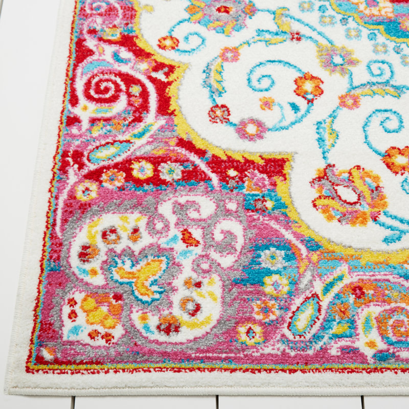 Montana Oriental Indoor Rug, Rectangle 5'2" x 7'2"