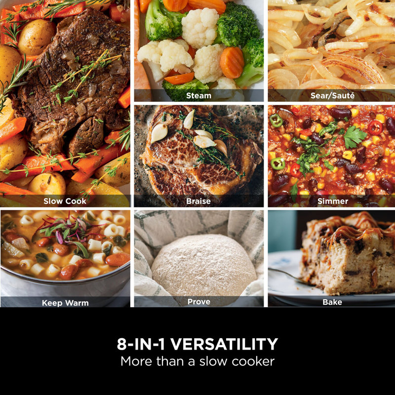 Ninja Foodi 8 in 1 PossibleCooker - MC1001UK