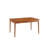 Candido Extendable Bamboo Solid Wood Dining Table