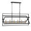 Bardell 6 - Light Kitchen Island Chandelier