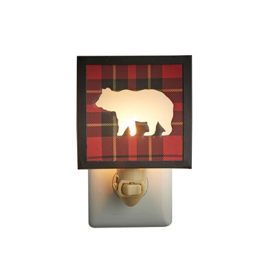 Veilleuse ours