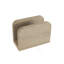 Manada Solid Wood Standing Napkin Holder-744973194