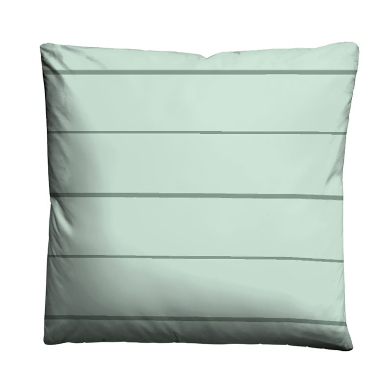 Mix & Match 100% Cotton Pillow Case, 40 x 80cm, Mint