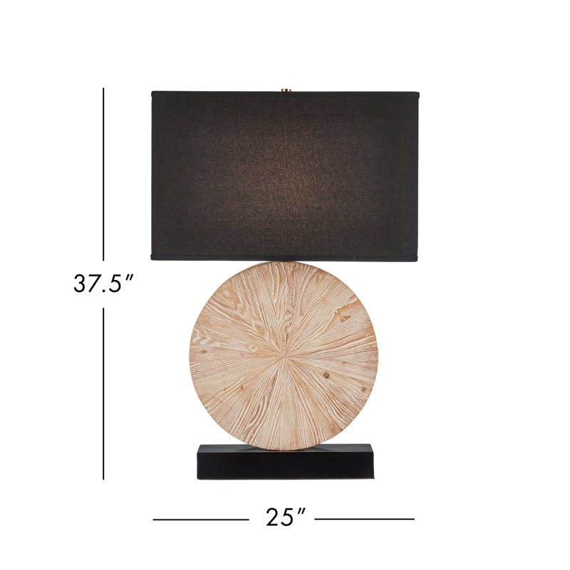 Pinion Table Lamp