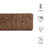 Veda 72" Mango Wood Sideboard Cabinet
