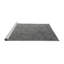 Tapis 100% à motifs lavables à la machine 2989 Pat3806 GRY-68466145
