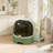 Cat Litter Box with Scoop