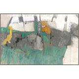 San Diego Port Painting by Christopher Kennedy